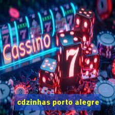 cdzinhas porto alegre